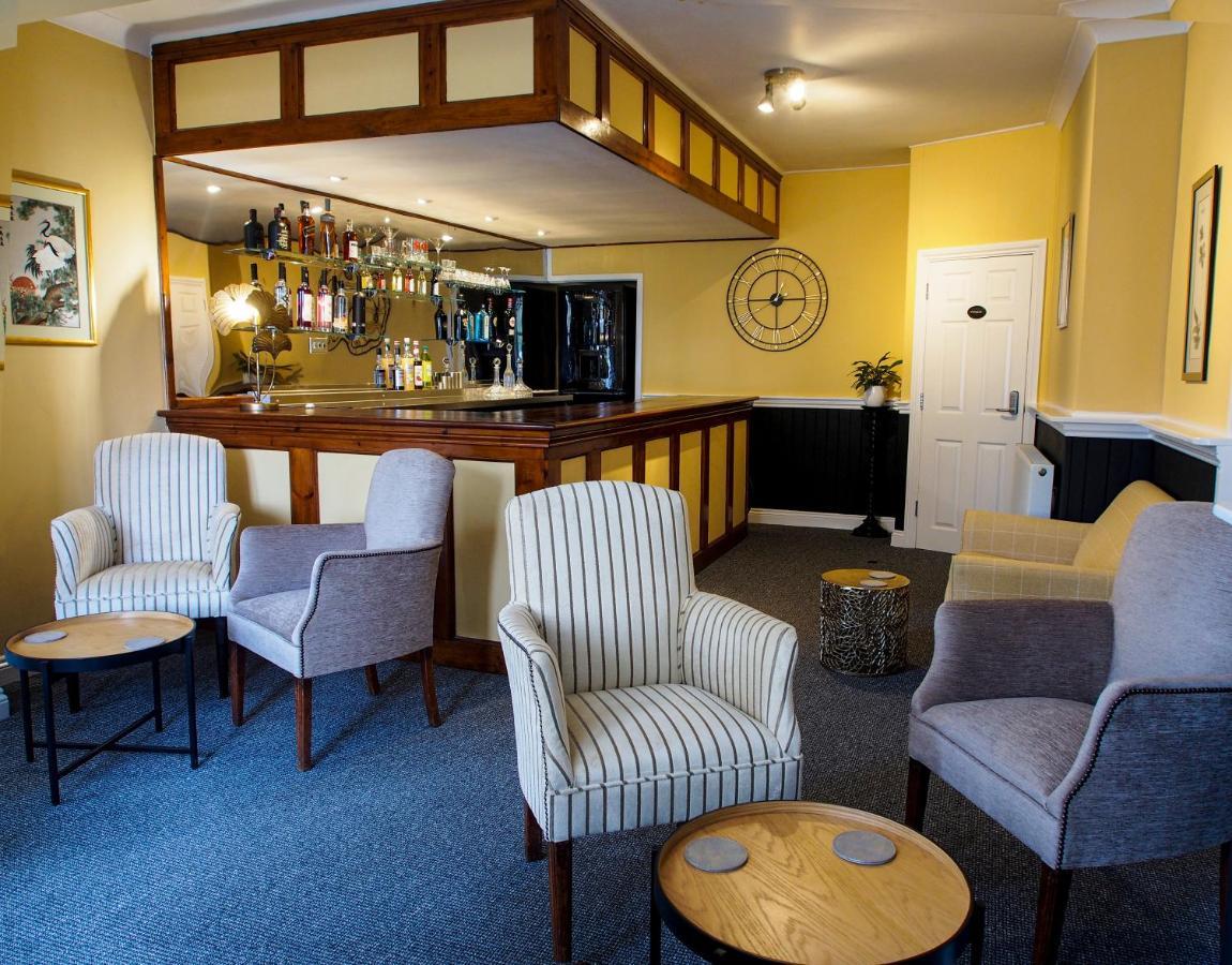 Riverbank Bed And Breakfast Llanwrtyd Wells Exterior photo