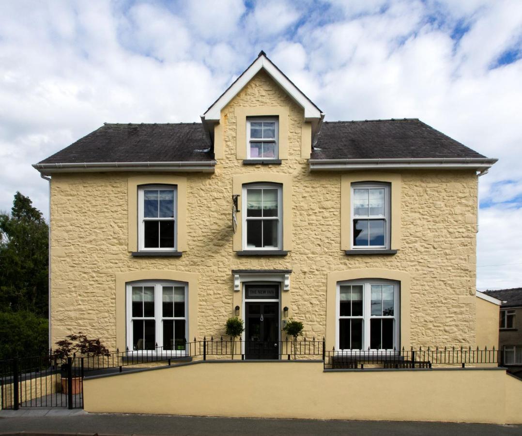 Riverbank Bed And Breakfast Llanwrtyd Wells Exterior photo